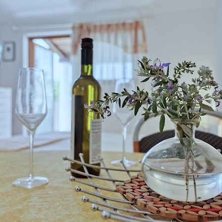 Apartmets Slavica 1644 반졸레 외부 사진