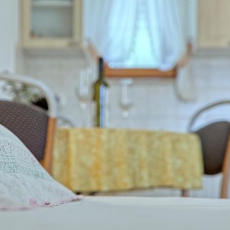 Apartmets Slavica 1644 반졸레 외부 사진