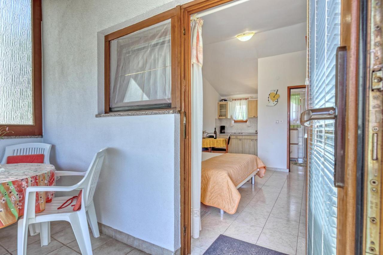 Apartmets Slavica 1644 반졸레 외부 사진