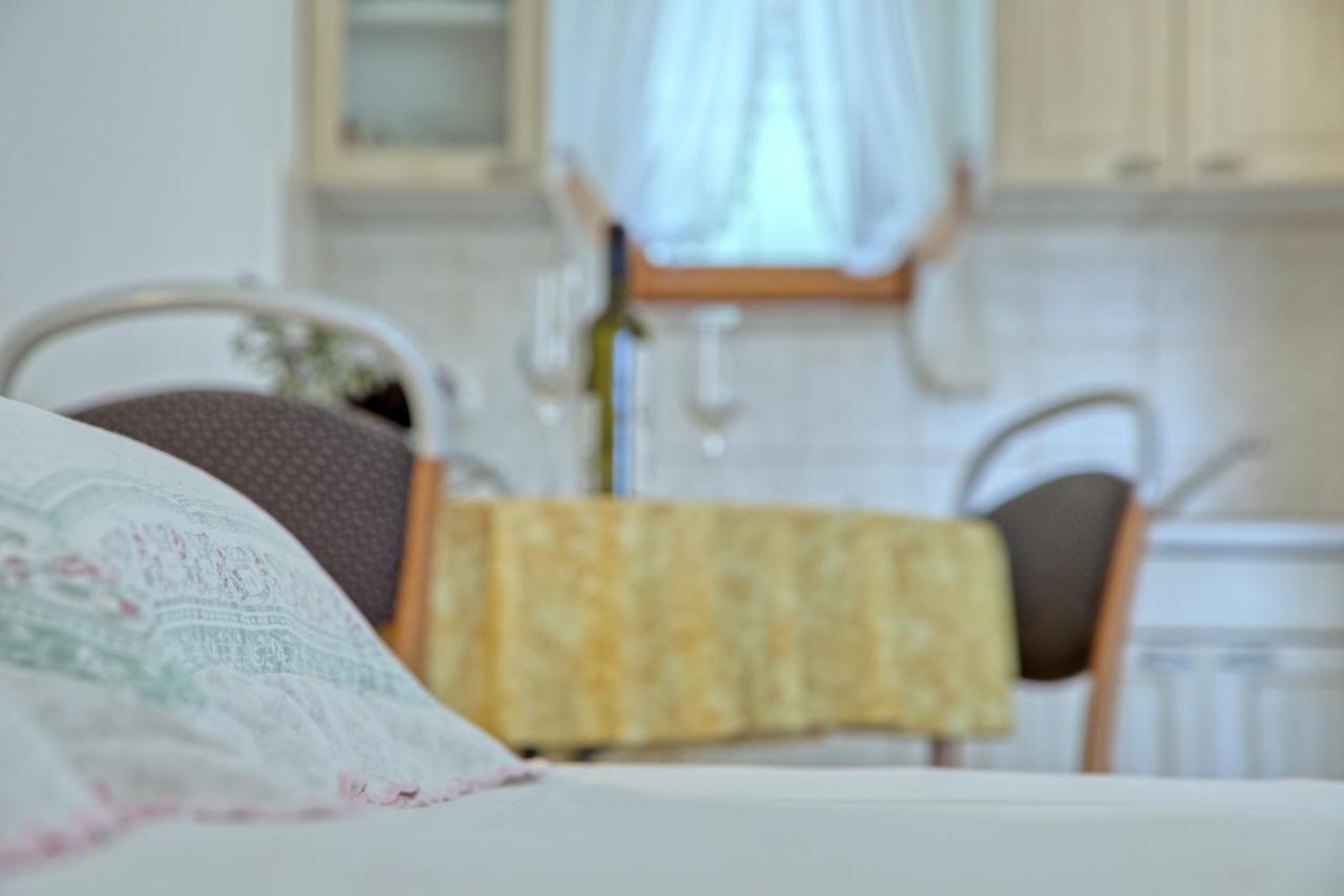 Apartmets Slavica 1644 반졸레 외부 사진